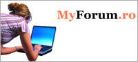Pagina de start a forumului astredamus.MyForum.ro